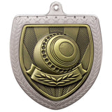 Cobra Lawn Bowls Shield Medal