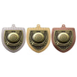Cobra Pool Shield Medal - Medals - Prudhoe Rosettes