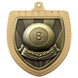 Cobra Pool Shield Medal