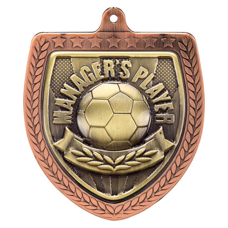 Cobra Cricket Shield Medal