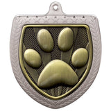 Cobra Dog Obedience Shield Medal