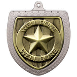 Cobra Well Done Shield Medal