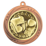 Superstar Boxing Medal
