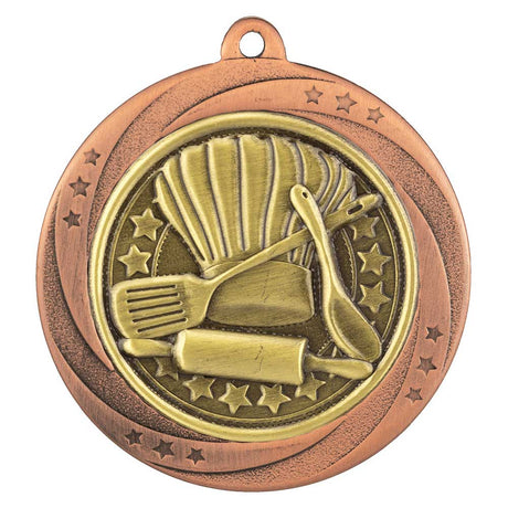 Superstar Culinary Medal