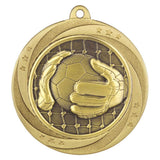 Superstar Goalkeeper Medal