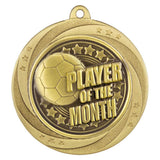 Superstar Player of Month Medal