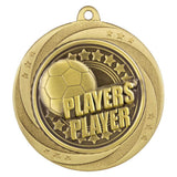 Superstar Players Player Medal