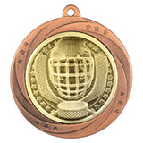Superstar Ice hockey Medal