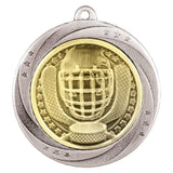 Superstar Ice hockey Medal