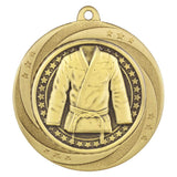 Superstar Martial Arts Medal