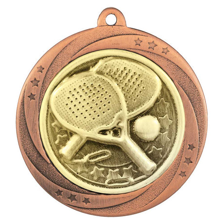 Superstar Padel Medal