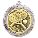 Superstar Padel Medal