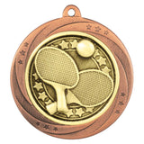 Superstar Table Tennis Medal