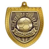 Cobra Football Player of the Year Shield