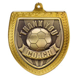 Cobra Football Thank you Coach Shield