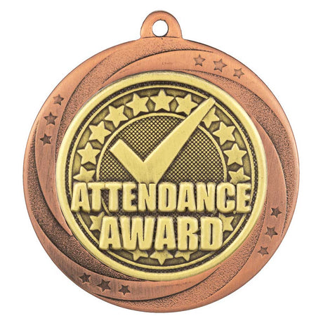 Superstar Attendance Medal