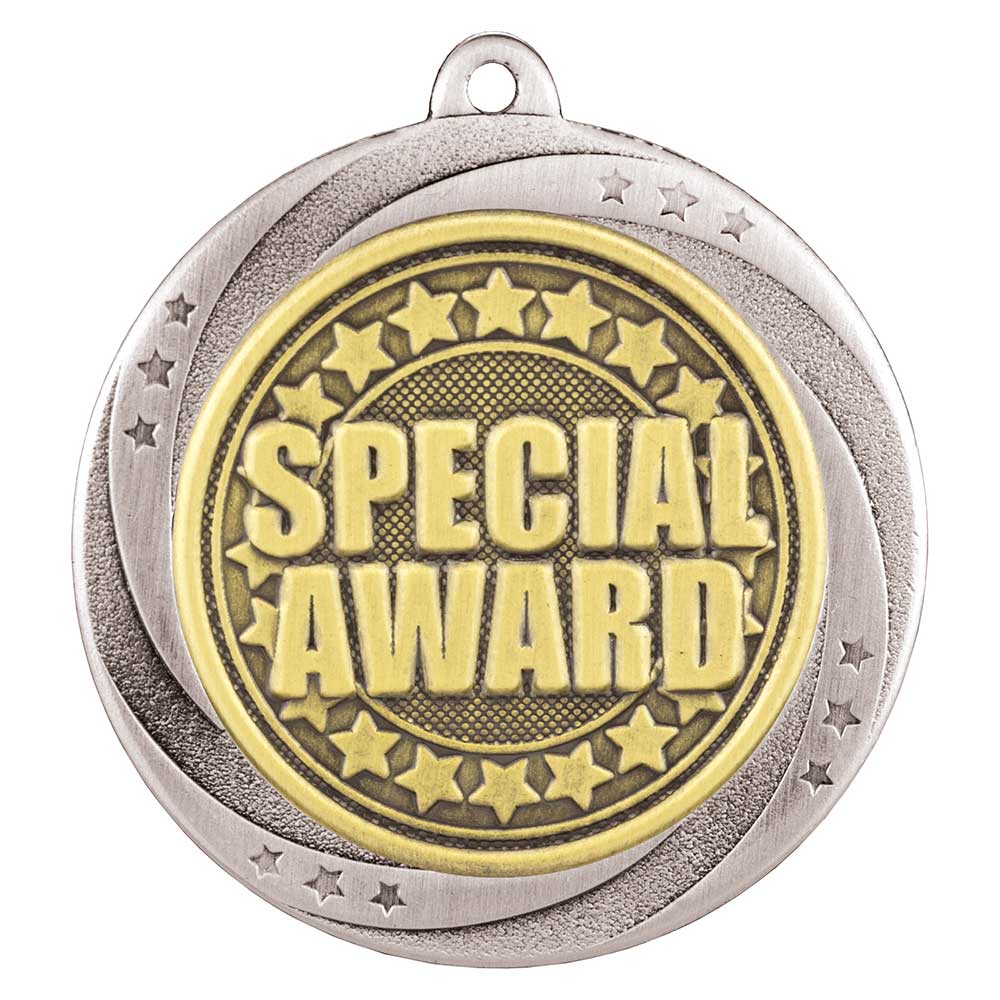 Superstar Special Award Medal