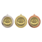 Superstar Science Medal - Medals - Prudhoe Rosettes