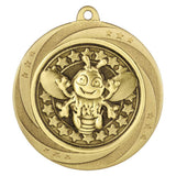 Superstar Bee Medal
