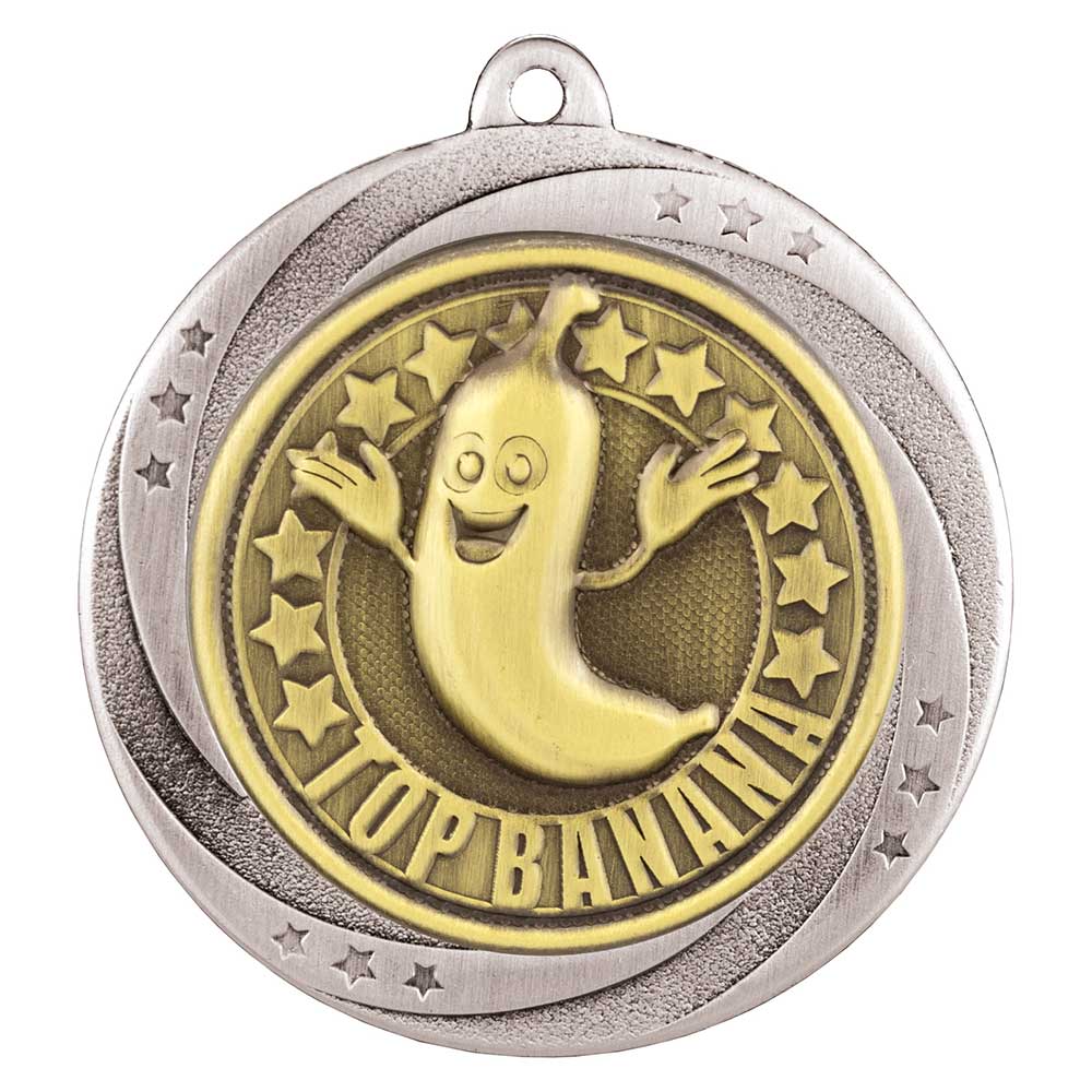 Superstar Top Banana Medal