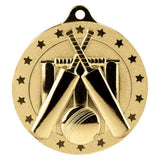 Cascade Stars Cricket Medal