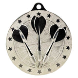 Cascade Stars Darts Medal