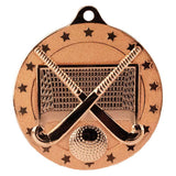 Cascade Stars Hockey Medal