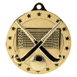 Cascade Stars Hockey Medal