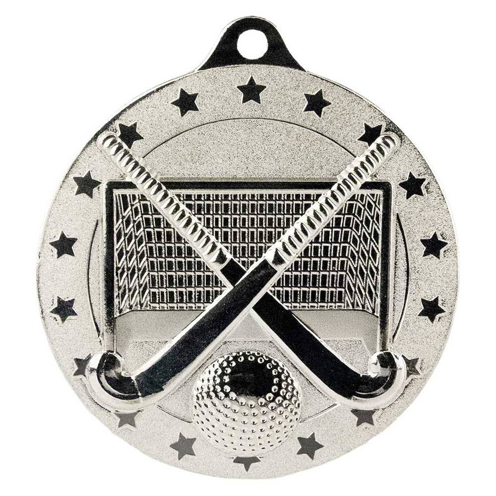 Cascade Stars Hockey Medal