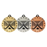 Cascade Stars Hockey Medal