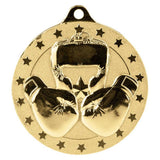 Cascade Stars Boxing Medal