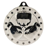 Cascade Stars Boxing Medal
