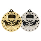 Cascade Stars Boxing Medal