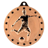 Cascade Stars Football Medal