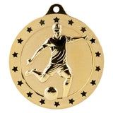 Cascade Stars Football Medal