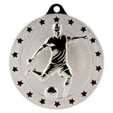 Cascade Stars Football Medal