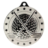 Cascade Stars Golf Medal