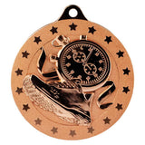 Cascade Stars Running Athletics Medal