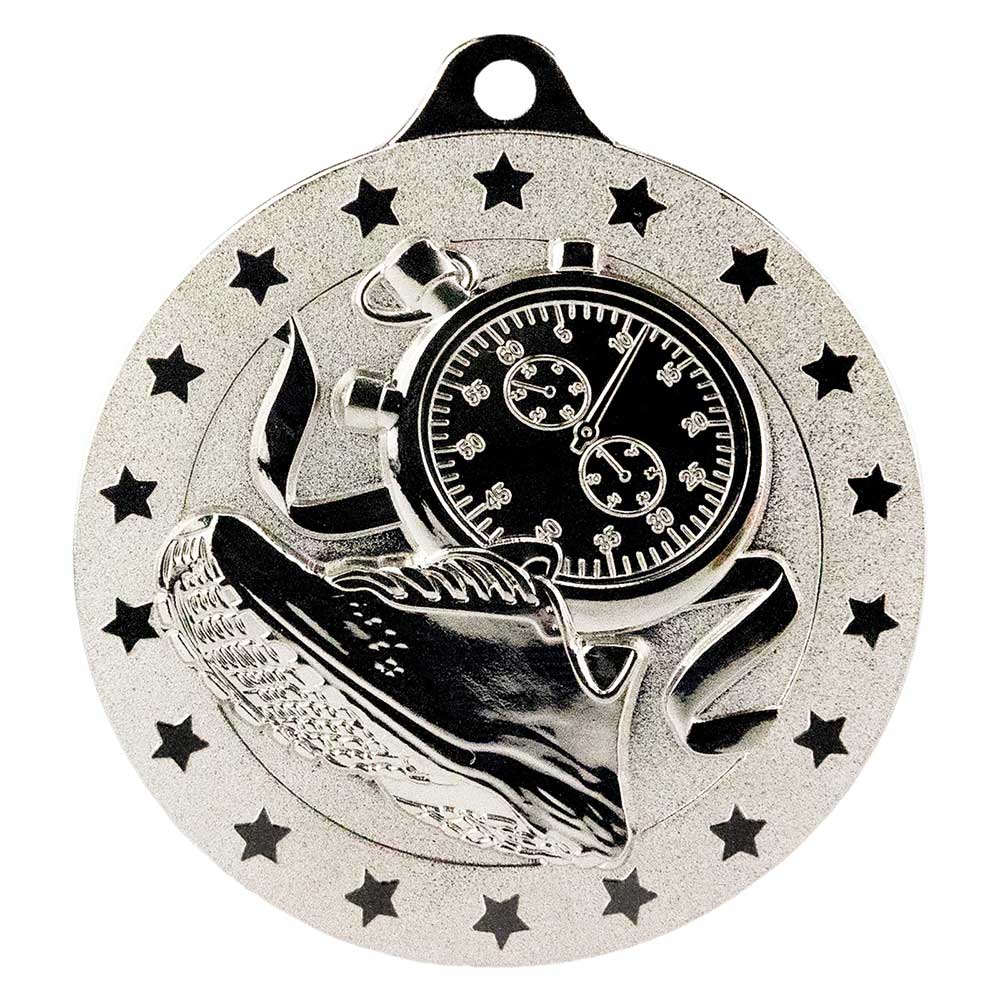 Cascade Stars Running Athletics Medal