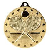 Cascade Stars Tennis Medal