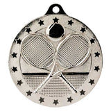 Cascade Stars Tennis Medal