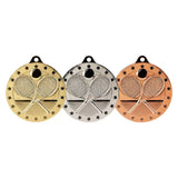 Cascade Stars Tennis Medal