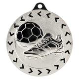 Cascade Stars Football Boot & Ball Medal