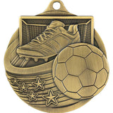 Power Strike Football Medal