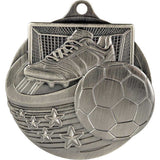 Power Strike Football Medal