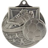 Power Strike Football Medal