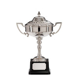 Sterling Nickel Plated Cup