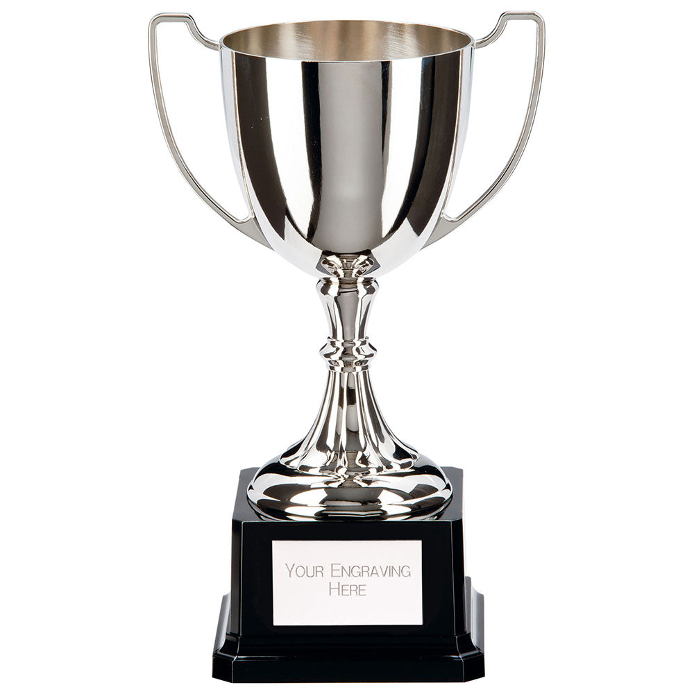 Legend Collection Nickel Plated Cup