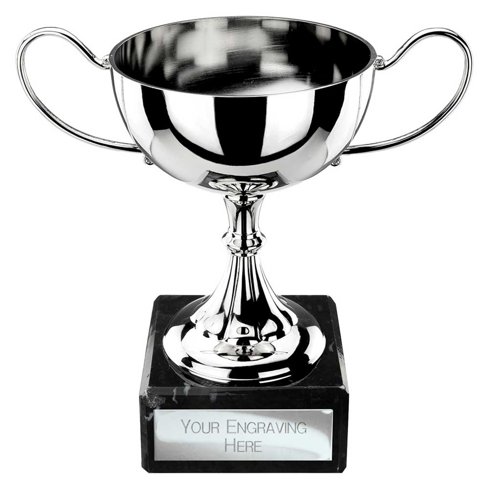 Regency Collection Nickel Plated Cup