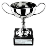 Regency Collection Nickel Plated Cup